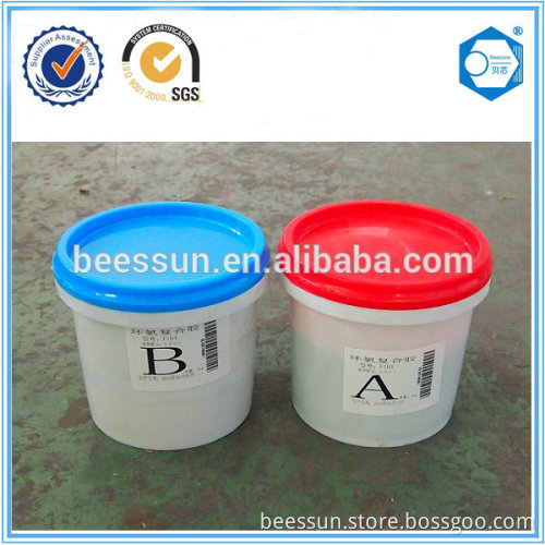 2 components epoxy aluminium honeycomb panel adhesive